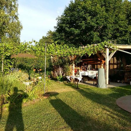 Ferienwohnung Peter Hofling ヴェルトハイム エクステリア 写真