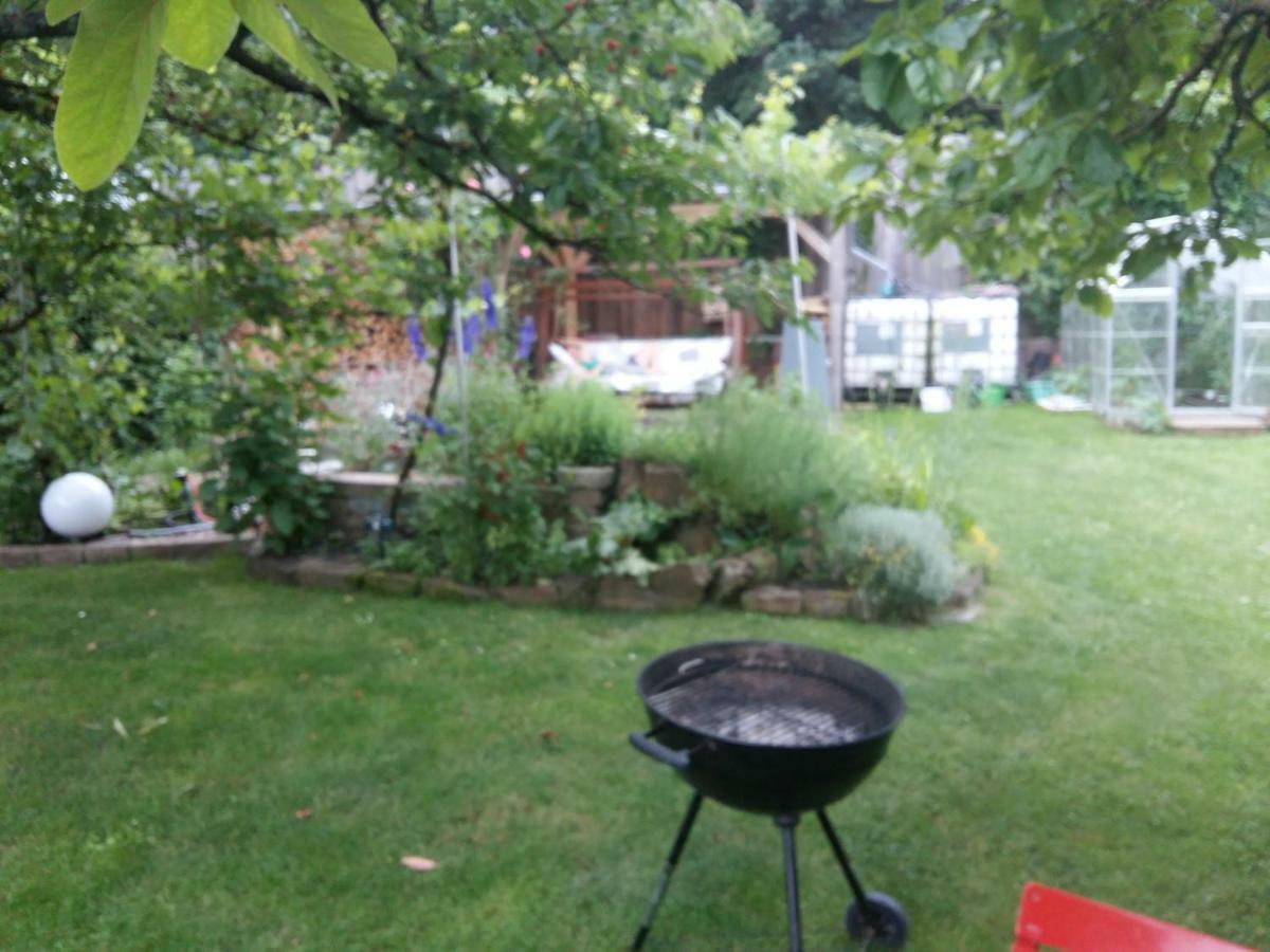 Ferienwohnung Peter Hofling ヴェルトハイム エクステリア 写真